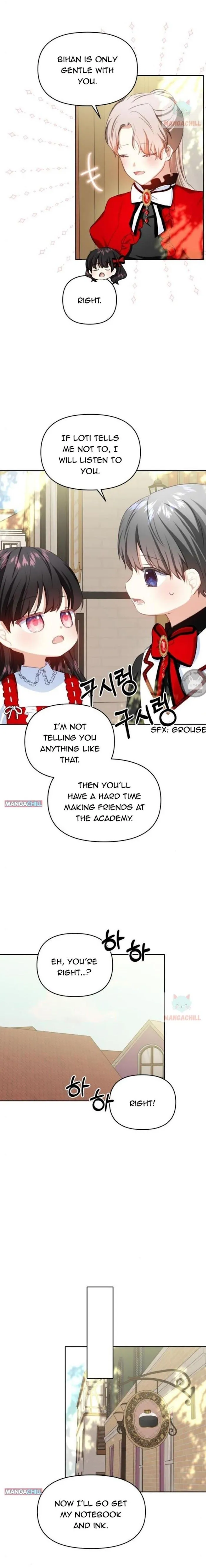 Monster Duke’s Daughter Chapter 33 Online - página 18