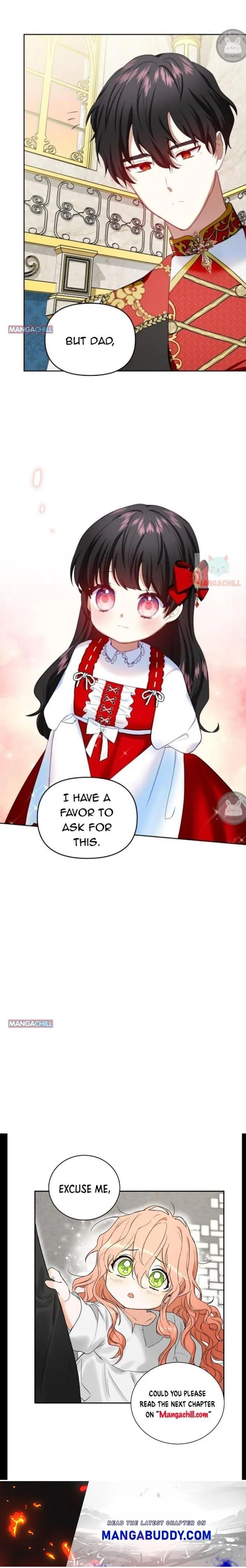 Monster Duke’s Daughter Chapter 33 Online - página 21