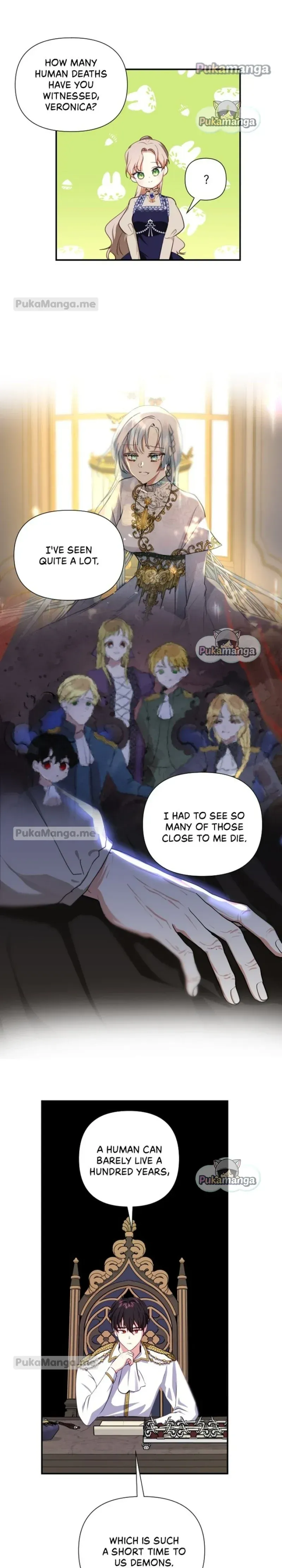Monster Duke’s Daughter Chapter 39 Online - página 5