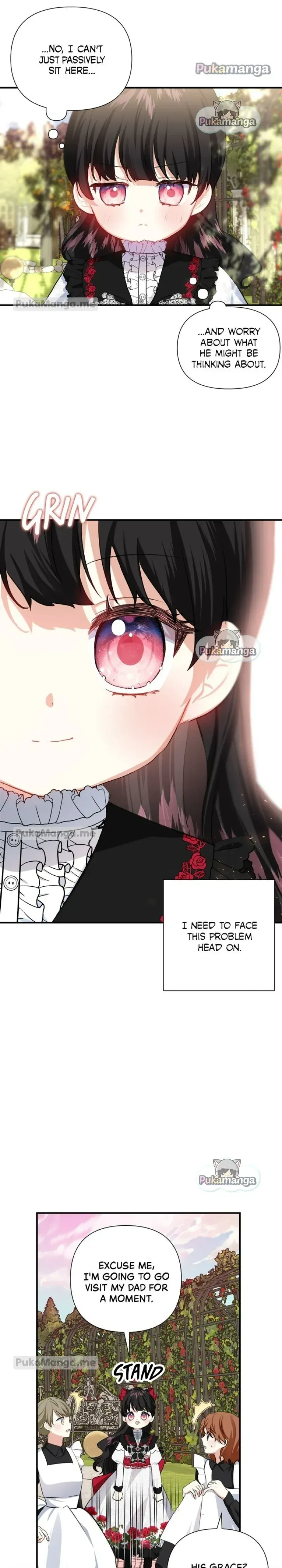Monster Duke’s Daughter Chapter 39 Online - página 24