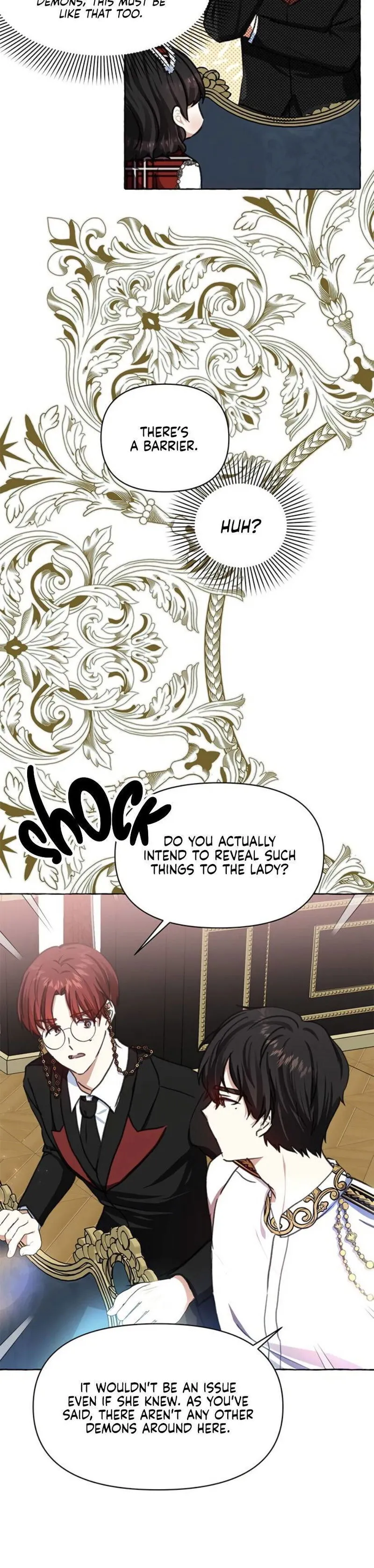 Monster Duke’s Daughter Chapter 7 Online - página 4