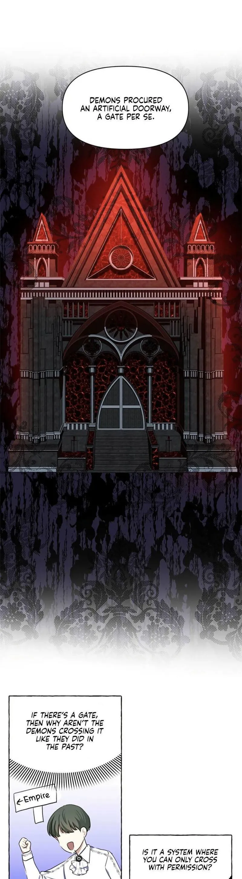 Monster Duke’s Daughter Chapter 7 Online - página 9