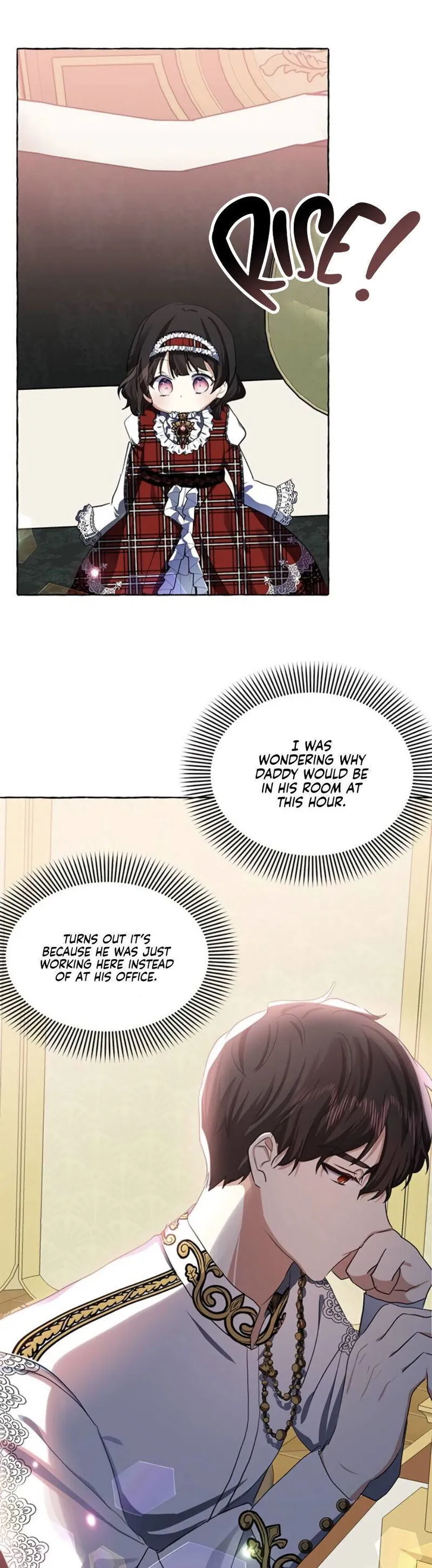 Monster Duke’s Daughter Chapter 7 Online - página 13