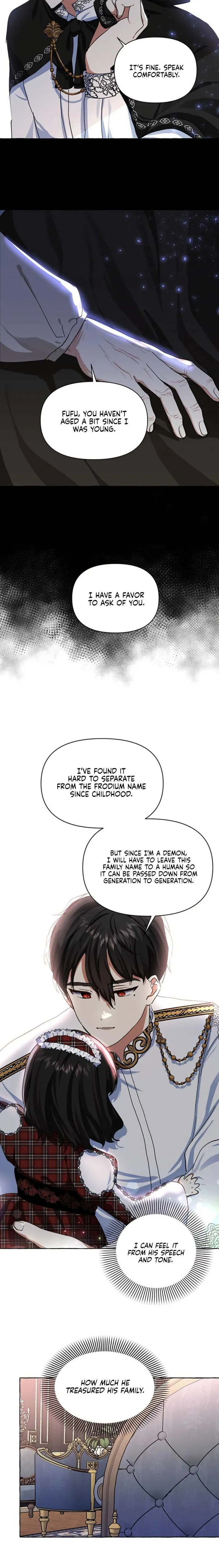 Monster Duke’s Daughter Chapter 7 Online - página 26