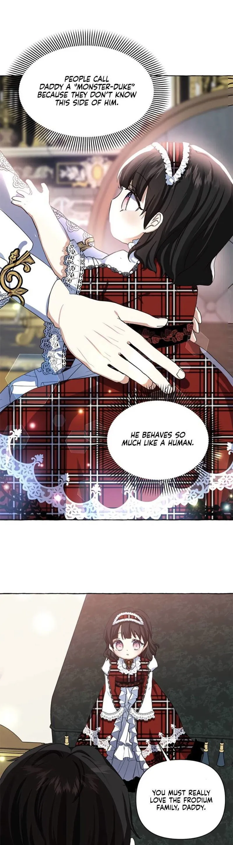 Monster Duke’s Daughter Chapter 7 Online - página 27
