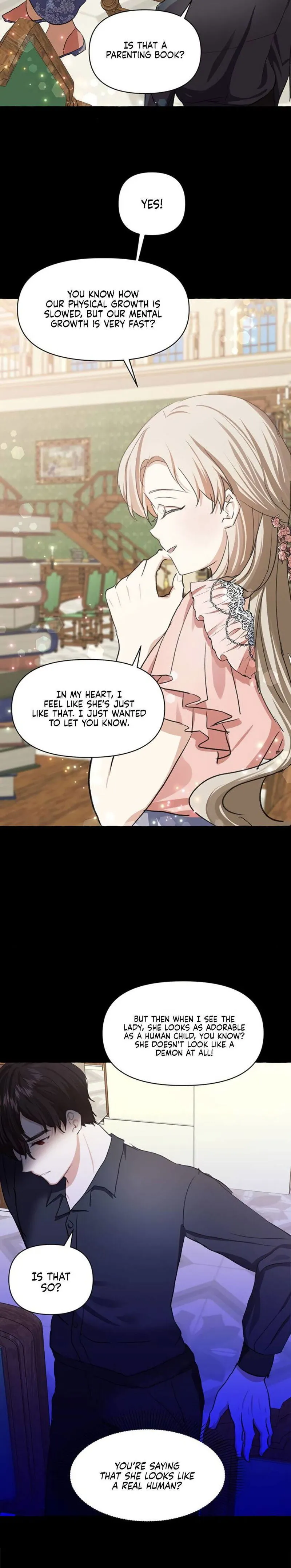 Monster Duke’s Daughter Chapter 7 Online - página 31