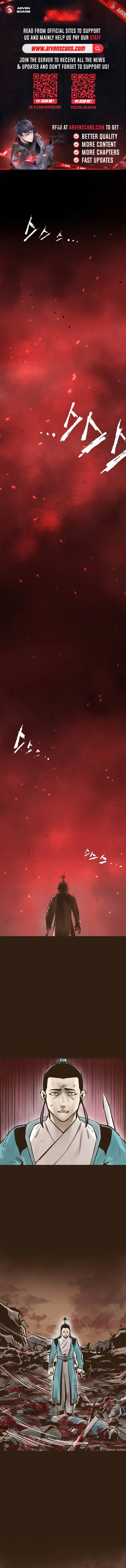 Monster General Recorded Legacy Chapter 12 Online - página 1