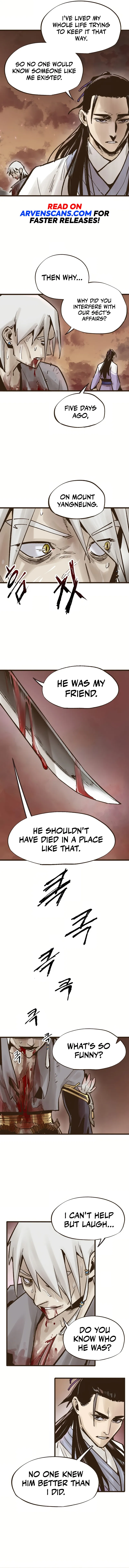 Monster General Recorded Legacy Chapter 12 Online - página 6