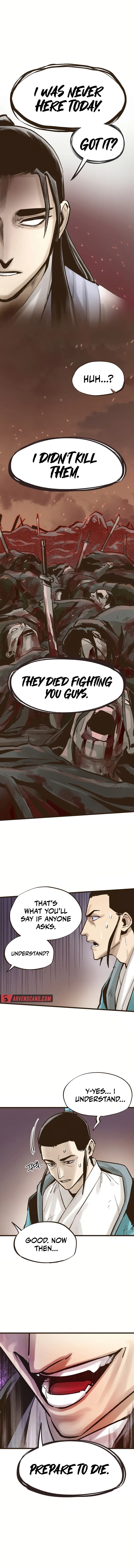 Monster General Recorded Legacy Chapter 12 Online - página 8