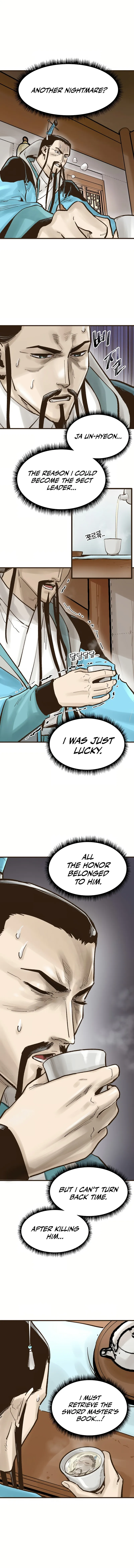 Monster General Recorded Legacy Chapter 12 Online - página 10