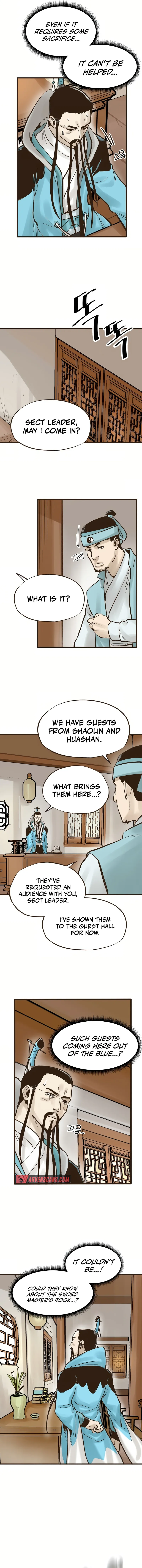 Monster General Recorded Legacy Chapter 12 Online - página 11