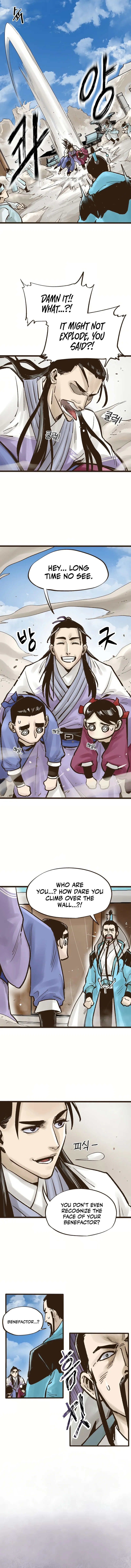 Monster General Recorded Legacy Chapter 12 Online - página 13