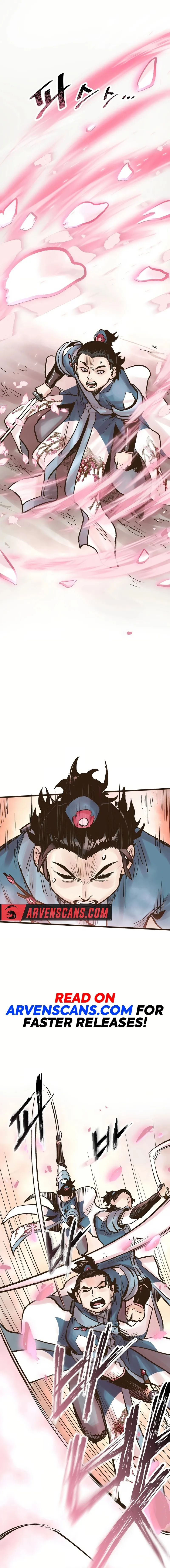 Monster General Recorded Legacy Chapter 17 Online - página 1
