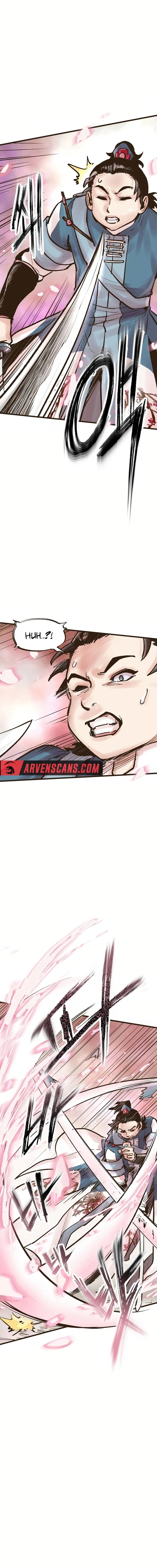 Monster General Recorded Legacy Chapter 17 Online - página 4