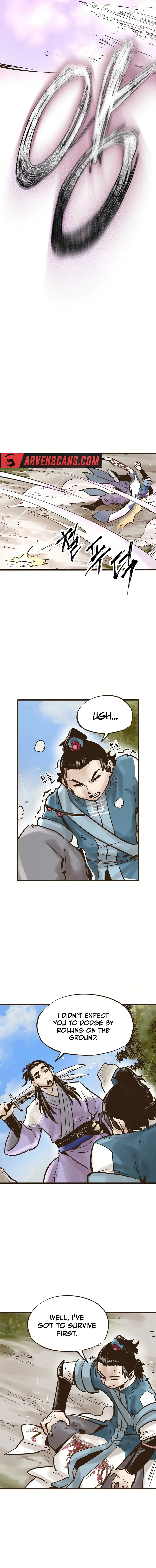 Monster General Recorded Legacy Chapter 17 Online - página 8