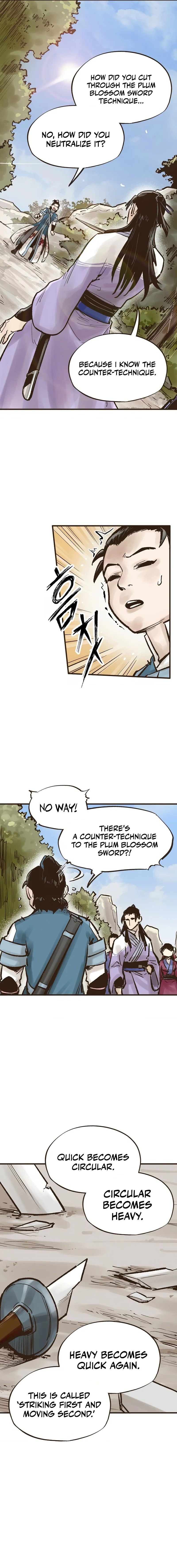 Monster General Recorded Legacy Chapter 17 Online - página 10