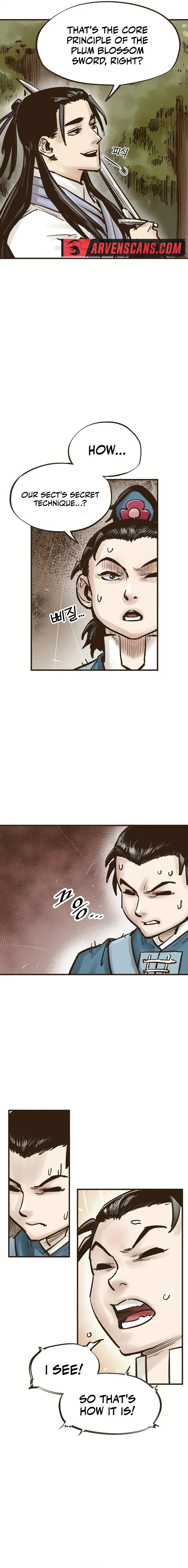 Monster General Recorded Legacy Chapter 17 Online - página 11