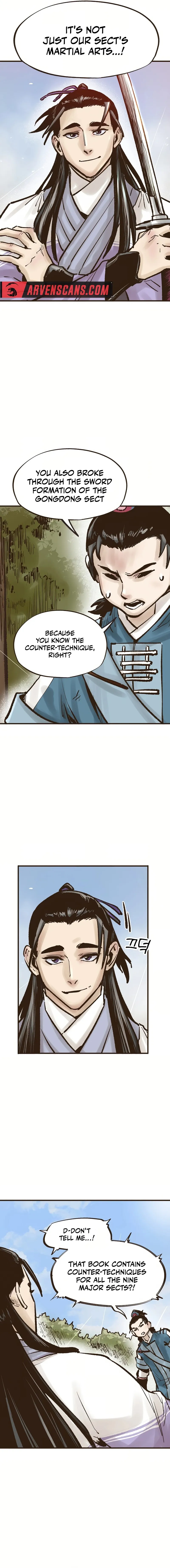 Monster General Recorded Legacy Chapter 17 Online - página 12
