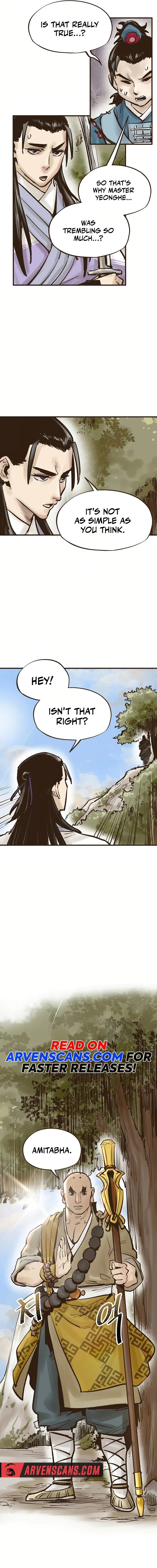 Monster General Recorded Legacy Chapter 17 Online - página 13