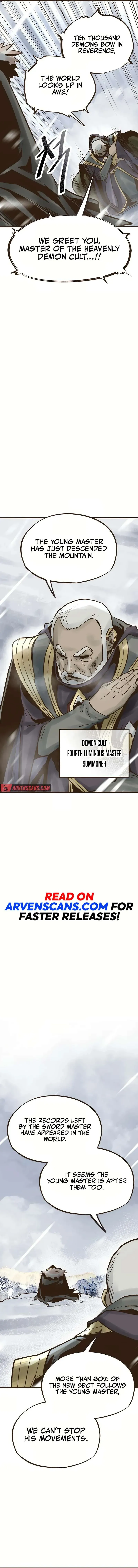 Monster General Recorded Legacy Chapter 25 Online - página 3