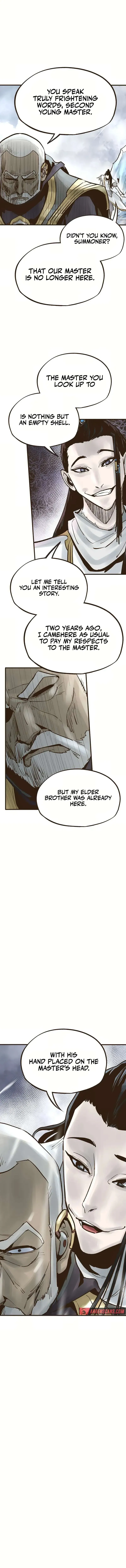Monster General Recorded Legacy Chapter 25 Online - página 6