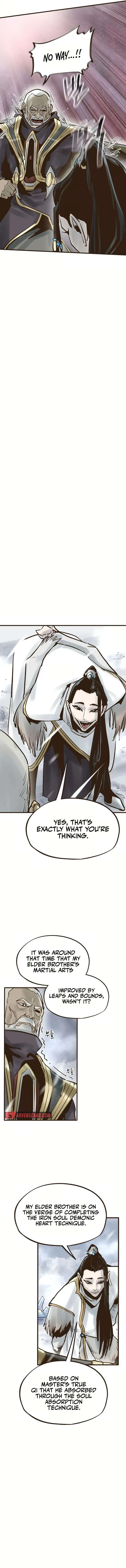 Monster General Recorded Legacy Chapter 25 Online - página 7