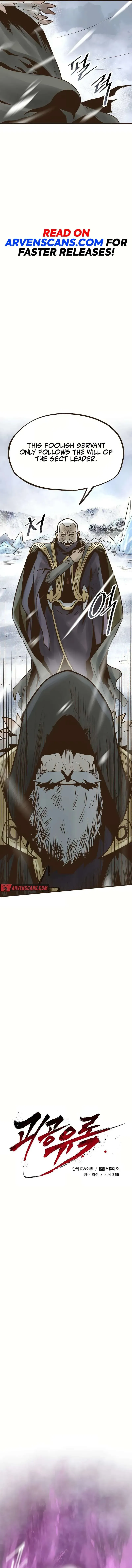 Monster General Recorded Legacy Chapter 25 Online - página 11