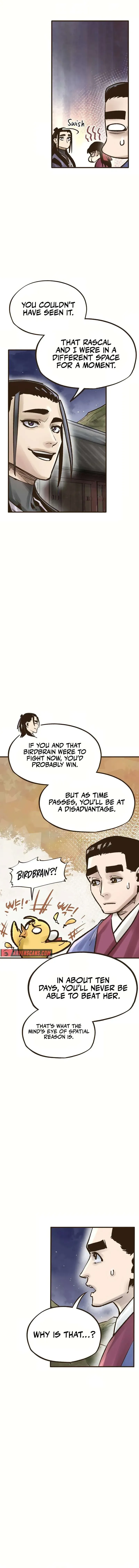 Monster General Recorded Legacy Chapter 25 Online - página 20