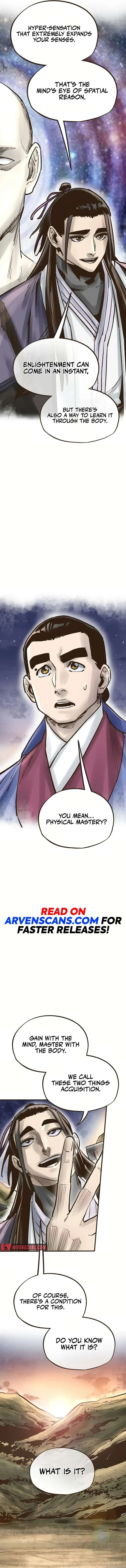 Monster General Recorded Legacy Chapter 25 Online - página 21
