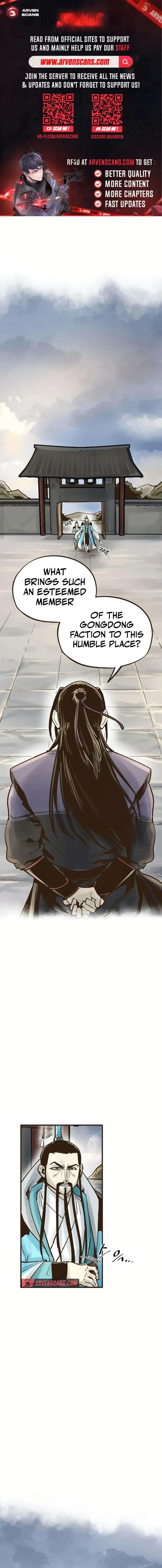Monster General Recorded Legacy Chapter 27 Online - página 1