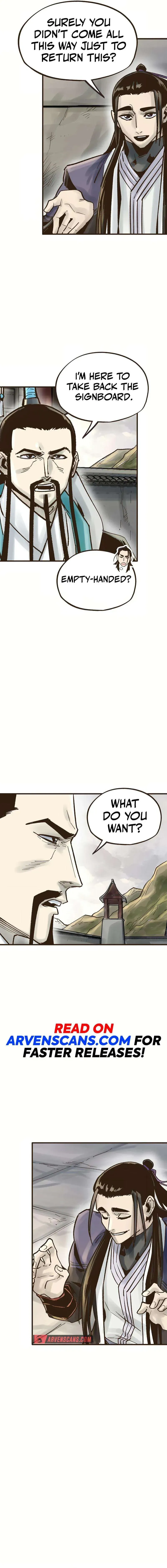 Monster General Recorded Legacy Chapter 27 Online - página 3