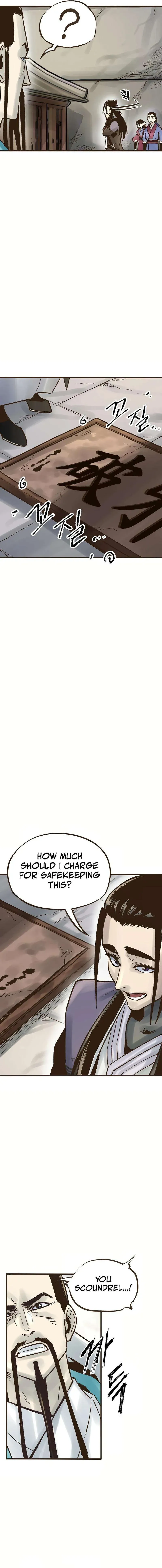 Monster General Recorded Legacy Chapter 27 Online - página 4