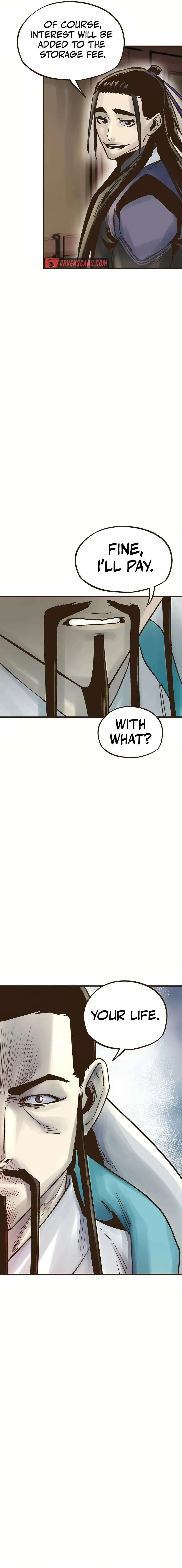 Monster General Recorded Legacy Chapter 27 Online - página 5