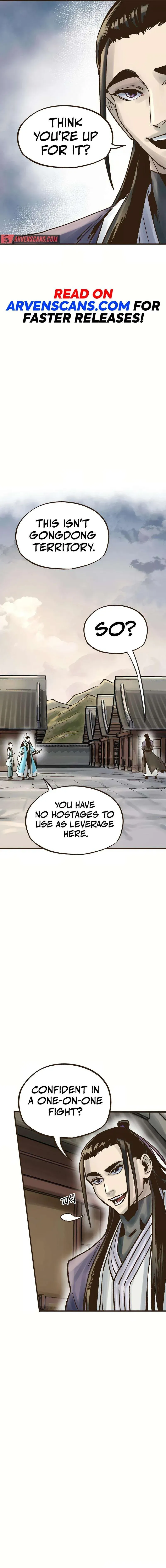 Monster General Recorded Legacy Chapter 27 Online - página 6