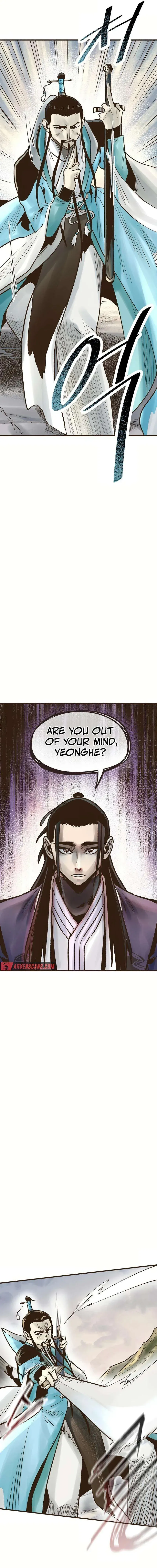 Monster General Recorded Legacy Chapter 27 Online - página 7