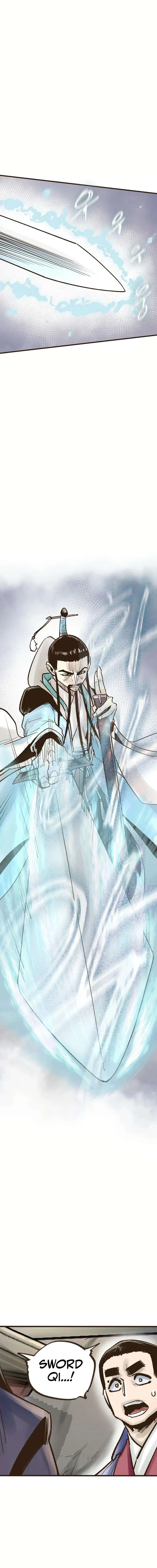 Monster General Recorded Legacy Chapter 27 Online - página 8