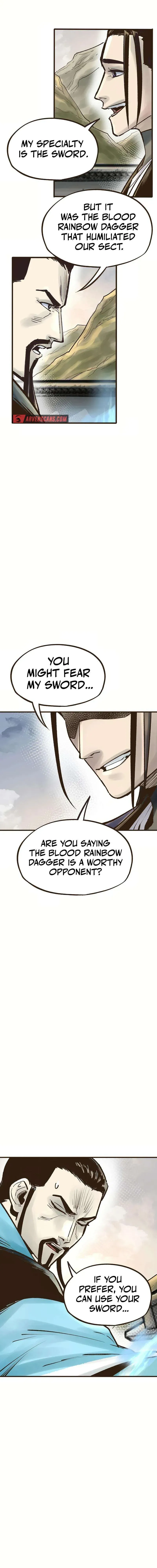 Monster General Recorded Legacy Chapter 27 Online - página 10