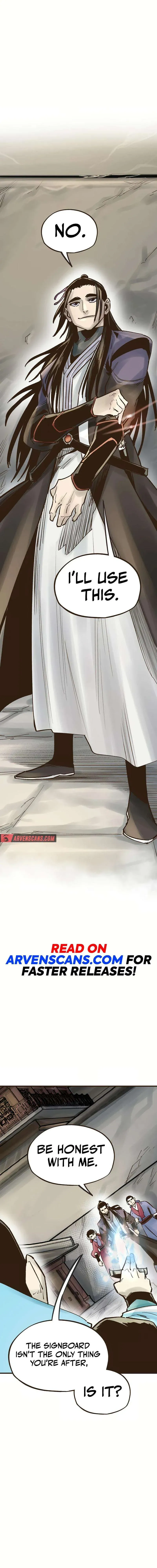 Monster General Recorded Legacy Chapter 27 Online - página 11