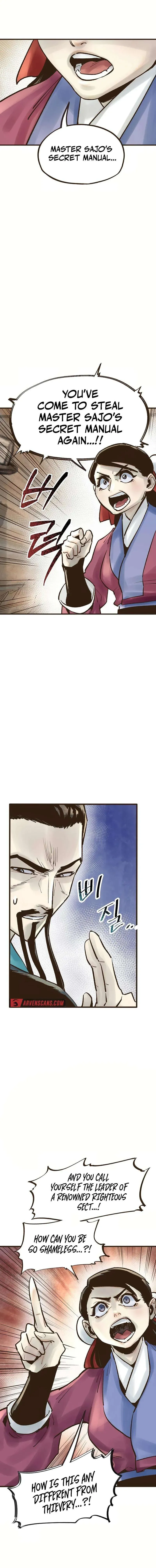 Monster General Recorded Legacy Chapter 27 Online - página 12