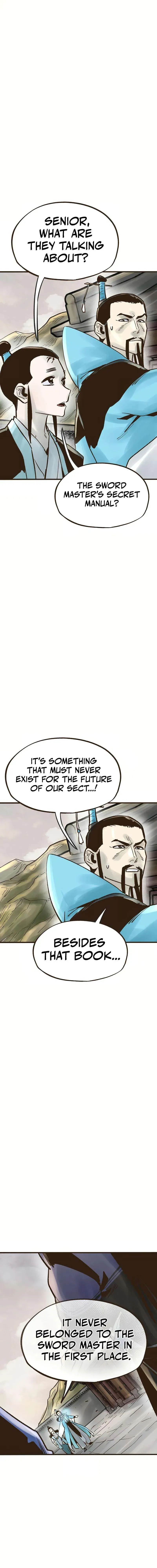 Monster General Recorded Legacy Chapter 27 Online - página 13