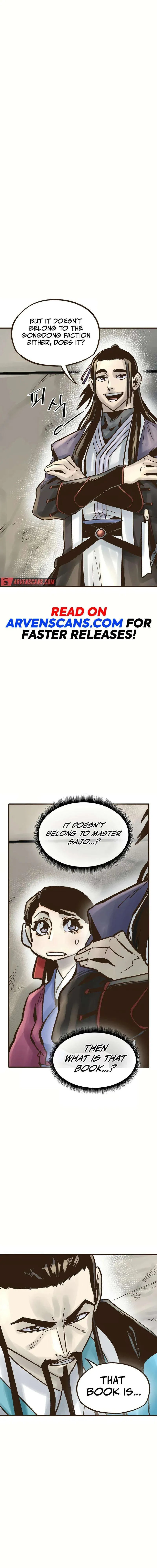 Monster General Recorded Legacy Chapter 27 Online - página 14