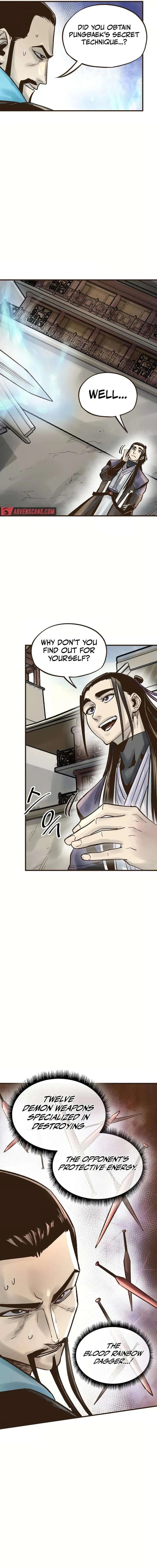 Monster General Recorded Legacy Chapter 27 Online - página 18