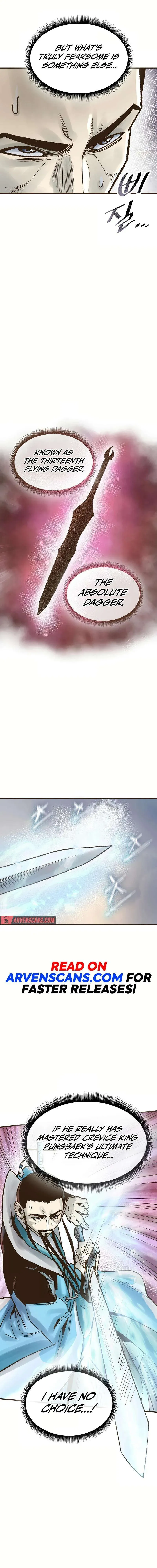 Monster General Recorded Legacy Chapter 27 Online - página 19