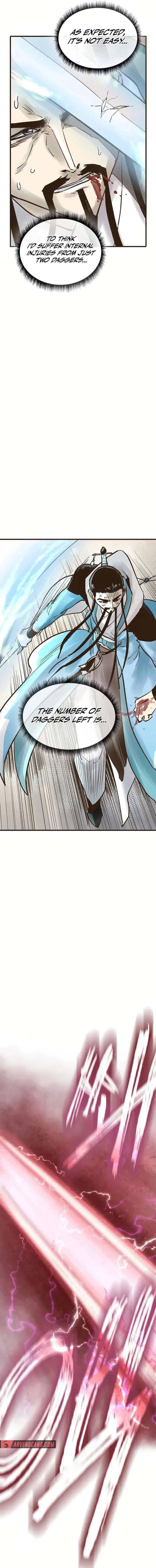 Monster General Recorded Legacy Chapter 27 Online - página 23