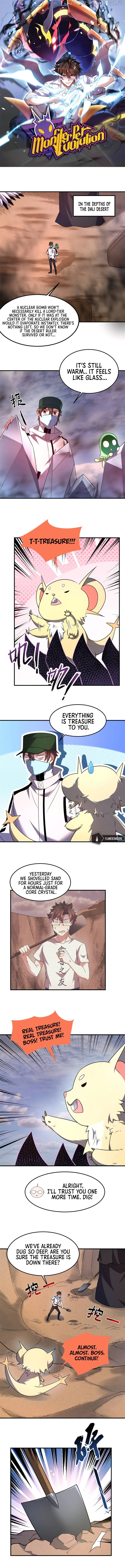 Monster Pet Evaolution Chapter 126 Online - página 3