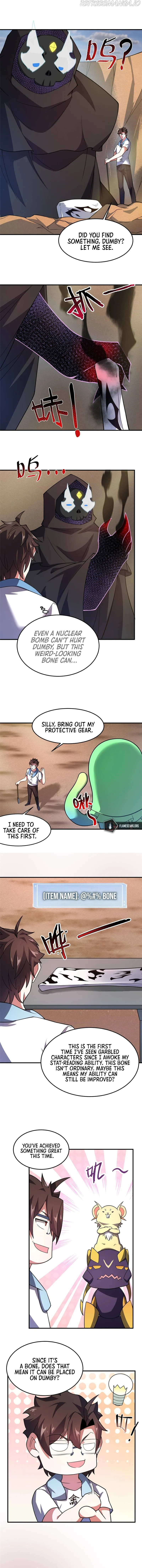 Monster Pet Evaolution Chapter 126 Online - página 4