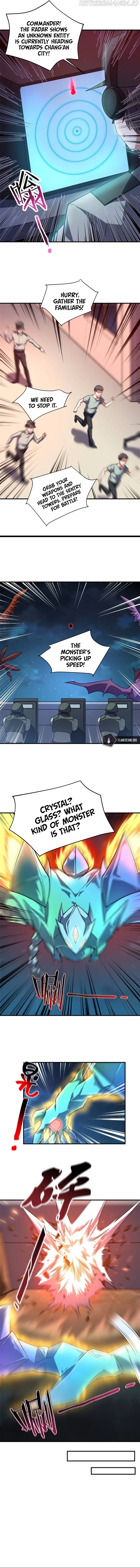 Monster Pet Evaolution Chapter 126 Online - página 7