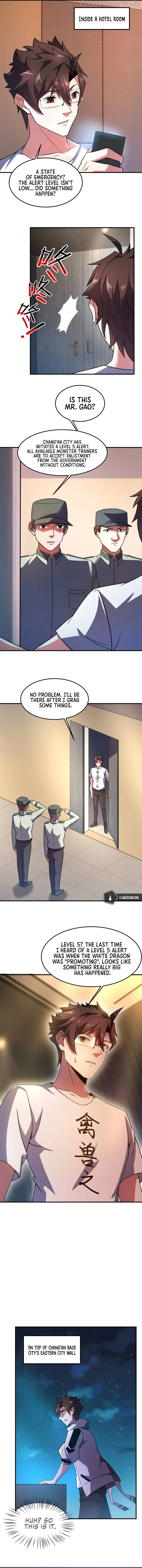 Monster Pet Evaolution Chapter 126 Online - página 8