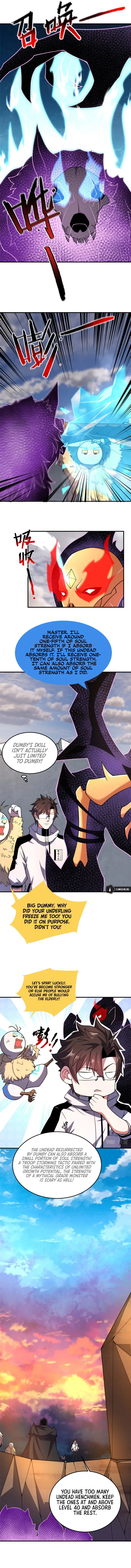Monster Pet Evaolution Chapter 150 Online - página 3