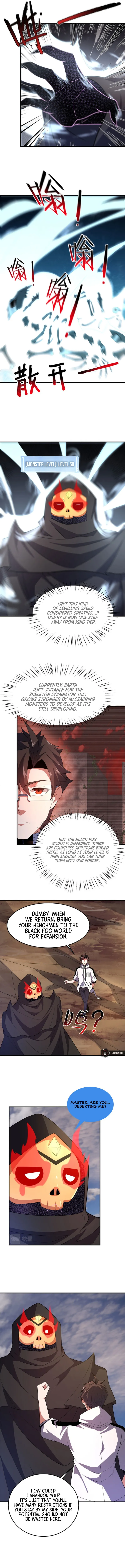 Monster Pet Evaolution Chapter 150 Online - página 4